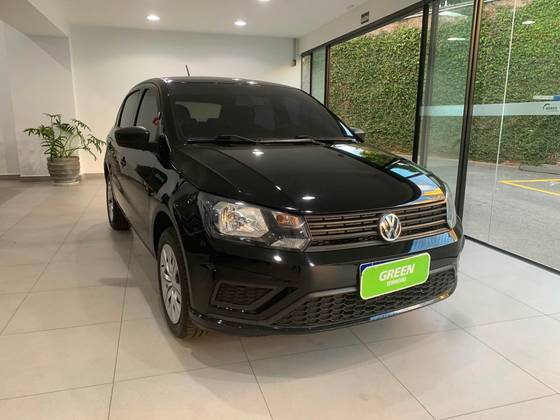VOLKSWAGEN GOL 1.6 16V MSI TOTALFLEX 4P AUTOMÁTICO